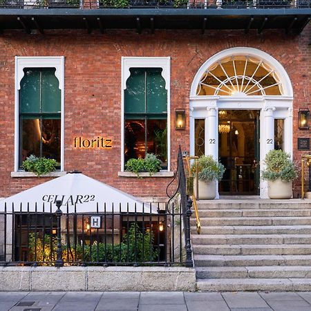 Townhouse On The Green Dublin Bagian luar foto