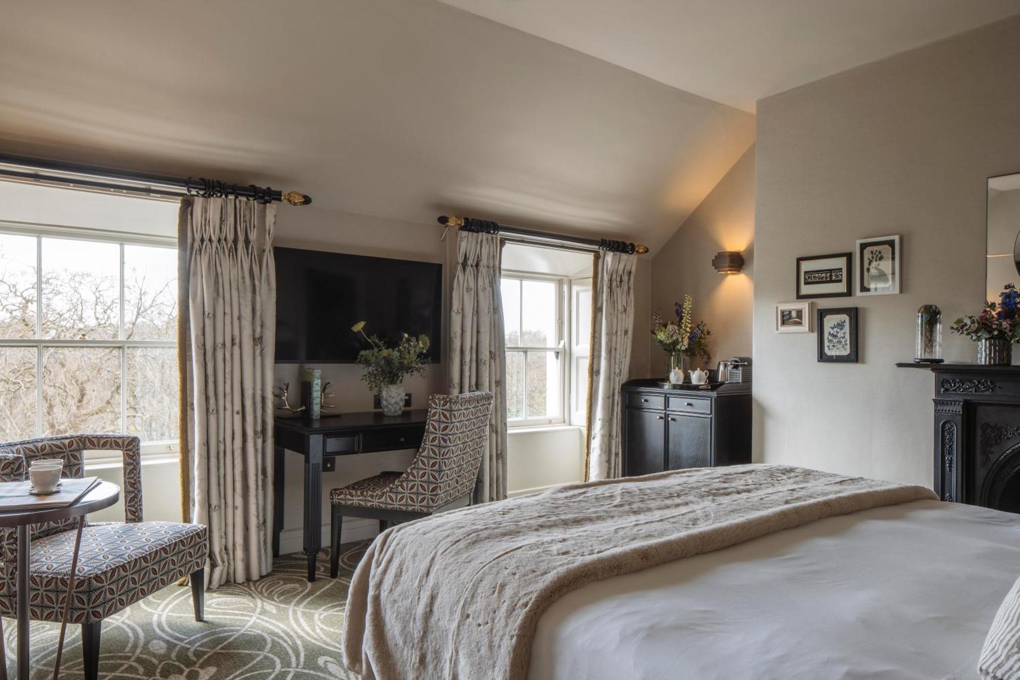 Townhouse On The Green Dublin Bagian luar foto