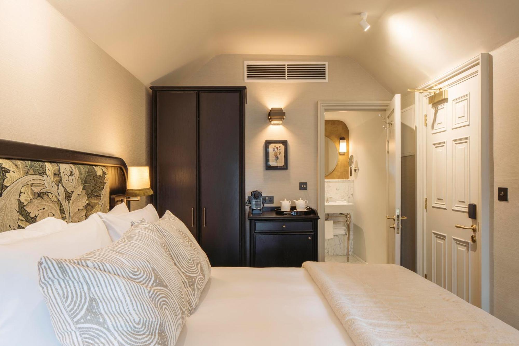 Townhouse On The Green Dublin Bagian luar foto