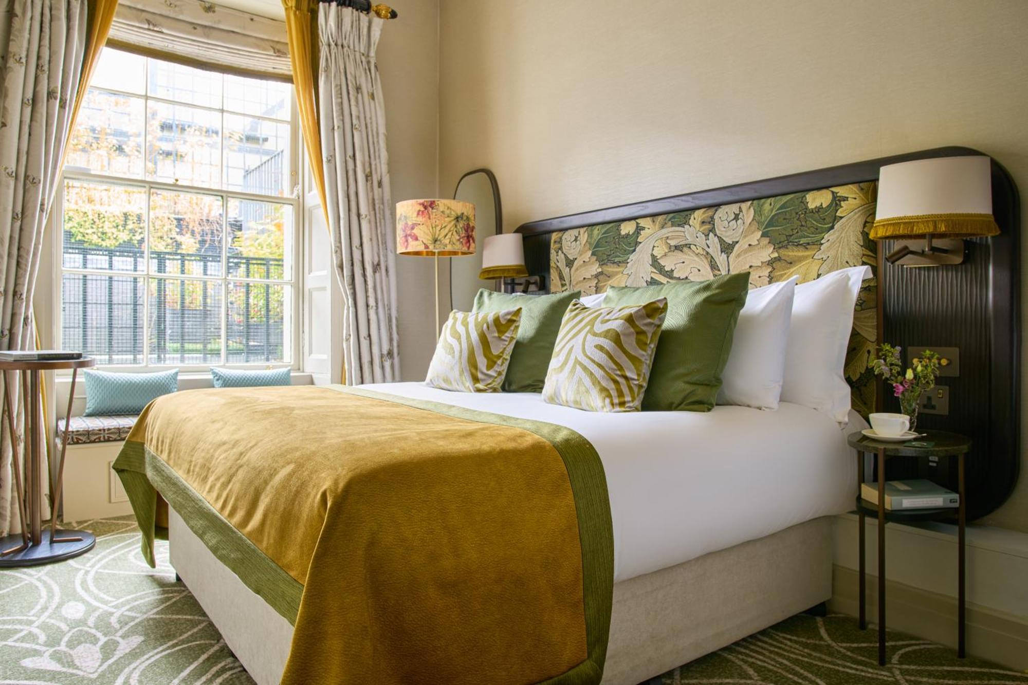 Townhouse On The Green Dublin Bagian luar foto