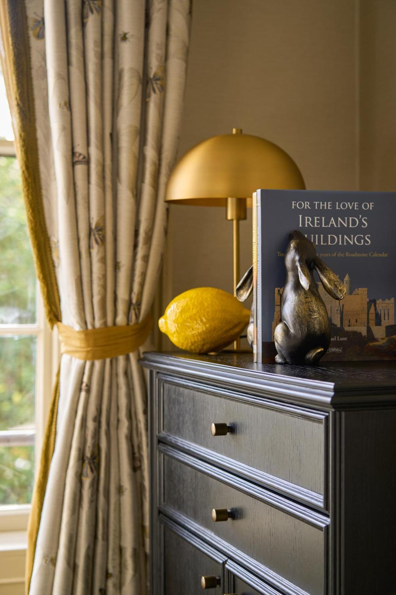 Townhouse On The Green Dublin Bagian luar foto