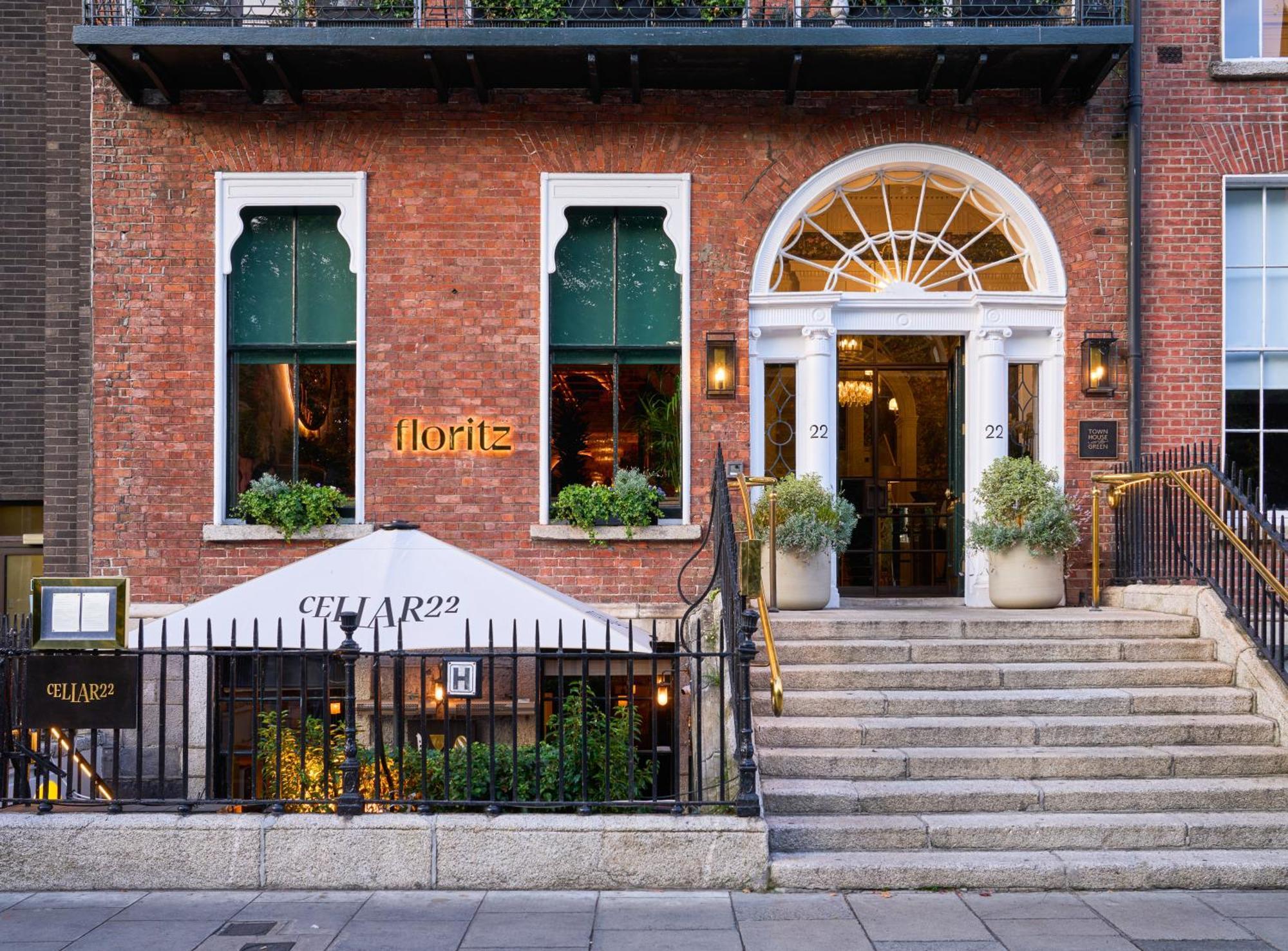 Townhouse On The Green Dublin Bagian luar foto