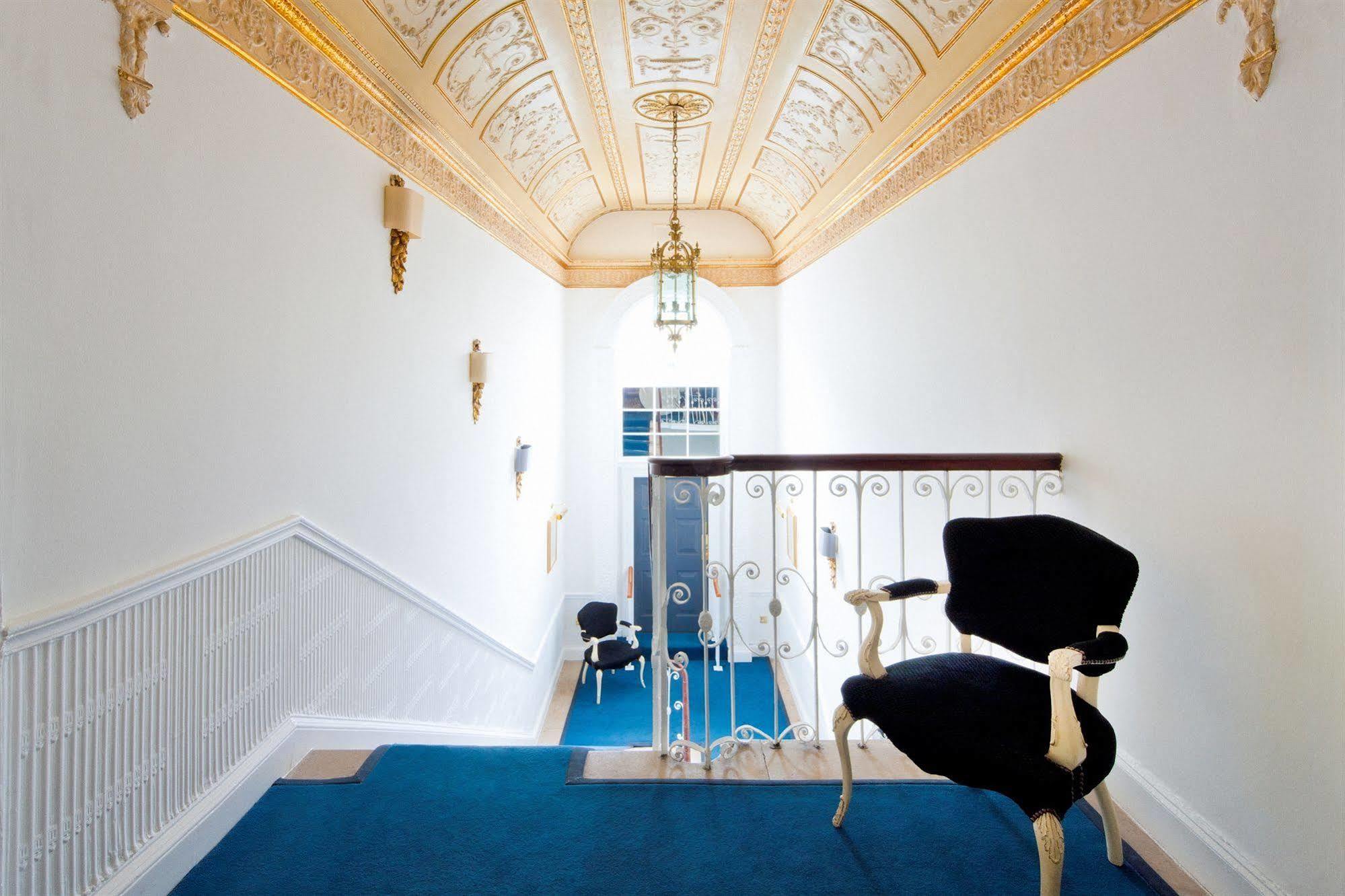 Townhouse On The Green Dublin Bagian luar foto